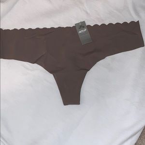 Brand new aerie thong!!